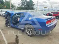 2010 Dodge CHALLENGER photo