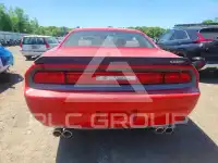 2010 Dodge CHALLENGER фото