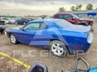 2010 Dodge CHALLENGER photo
