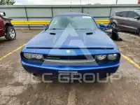 2010 Dodge CHALLENGER photo
