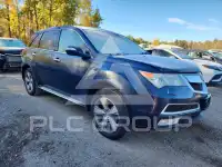 2010 Acura MDX фото
