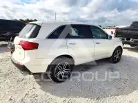 2010 Acura MDX фото