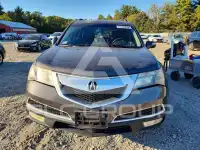 2010 Acura MDX фото