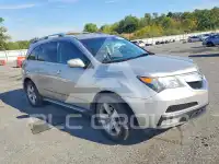 2010 Acura MDX фото