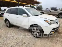 2010 Acura MDX фото