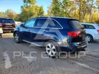 2010 Acura MDX фото