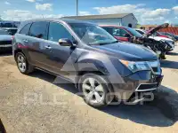 2010 Acura MDX фото