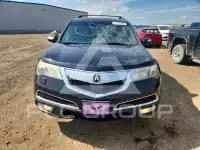 2010 Acura MDX фото