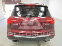 2010 Acura MDX фото