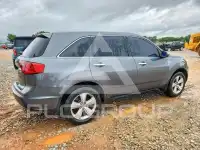 2010 Acura MDX фото