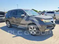 2010 Acura MDX photo