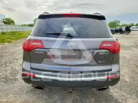 2010 Acura MDX фото