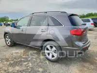 2010 Acura MDX фото