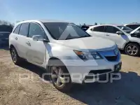 2010 Acura MDX фото