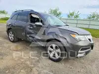 2010 Acura MDX фото