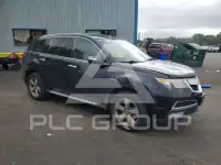 2010 Acura MDX фото