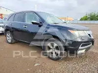 2010 Acura MDX фото