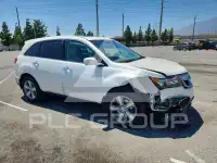 2010 Acura MDX фото