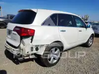 2010 Acura MDX фото