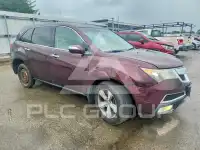 2010 Acura MDX фото