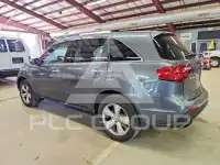 2010 Acura MDX фото