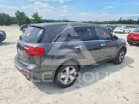 2010 Acura MDX фото