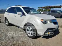 2010 Acura MDX фото
