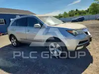 2010 Acura MDX фото