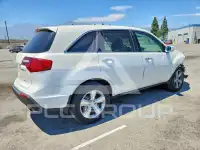 2010 Acura MDX фото