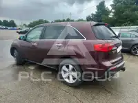2010 Acura MDX фото