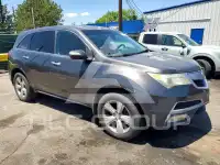 2010 Acura MDX photo