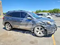 2010 Acura MDX photo