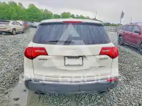 2010 Acura MDX фото