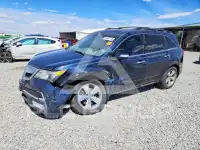 2010 Acura MDX фото