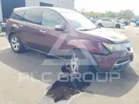 2010 Acura MDX photo