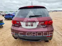 2010 Acura RDX фото