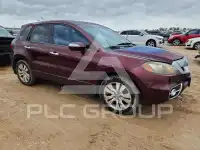 2010 Acura RDX фото