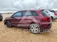2010 Acura RDX фото