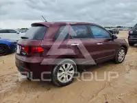 2010 Acura RDX фото
