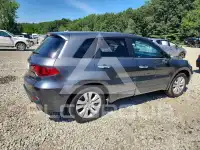 2010 Acura RDX фото