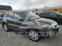 2010 Acura RDX фото