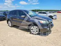 2010 Acura RDX фото