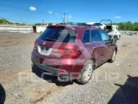 2010 Acura RDX photo