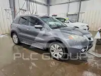 2010 Acura RDX photo