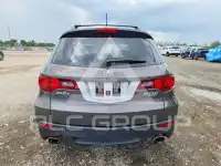 2010 Acura RDX фото