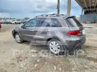 2010 Acura RDX фото