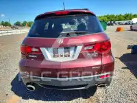2010 Acura RDX photo