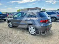 2010 Acura RDX фото