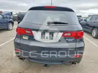2010 Acura RDX фото