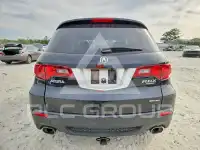 2010 Acura RDX фото